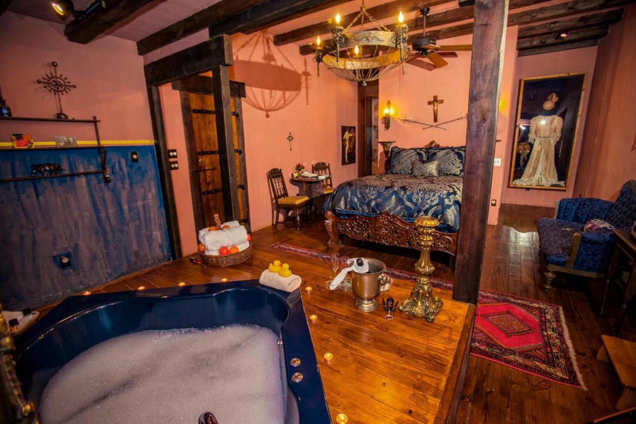 7F Lodge And Events คอลเลจสเตชัน ภายนอก รูปภาพ